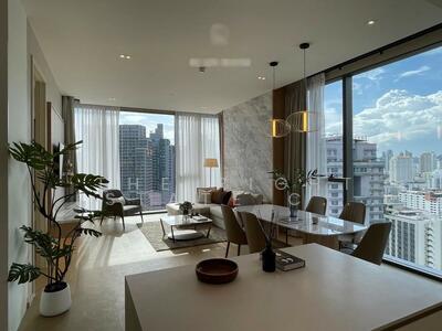 For Rent - The Strand Thonglor, Bangkok