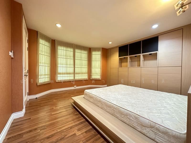 Plus City Park Sukhumvit 101/1, Bangkok, 6 Soi Wachiratham Sathit 31, Bang Chak, Phra Khanong, Bangkok, 3 Bedrooms, 240 sqm, Townhouse For Rent, by ปรินทร์ญาดา ชิณโชติ, 11666378 - DDproperty.com