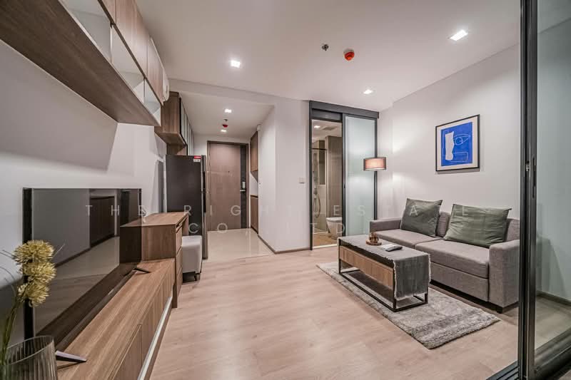 ให้เช่า - The Line Phahonyothin Park : เดอะ ไลน์ พหลโยธิน พาร์ค, กรุงเทพ