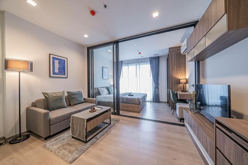 ให้เช่า - The Line Phahonyothin Park : เดอะ ไลน์ พหลโยธิน พาร์ค, กรุงเทพ