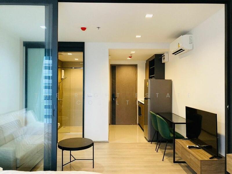 The Line Phahonyothin Park : เดอะ ไลน์ พหลโยธิน พาร์ค, กรุงเทพ, 1090 ถนนพหลโยธิน, จอมพล, จตุจักร, กรุงเทพ, 32 ตร.ม., คอนโด ให้เช่า, โดย The Right Estate Co,.Ltd., 11666401 - DDproperty.com