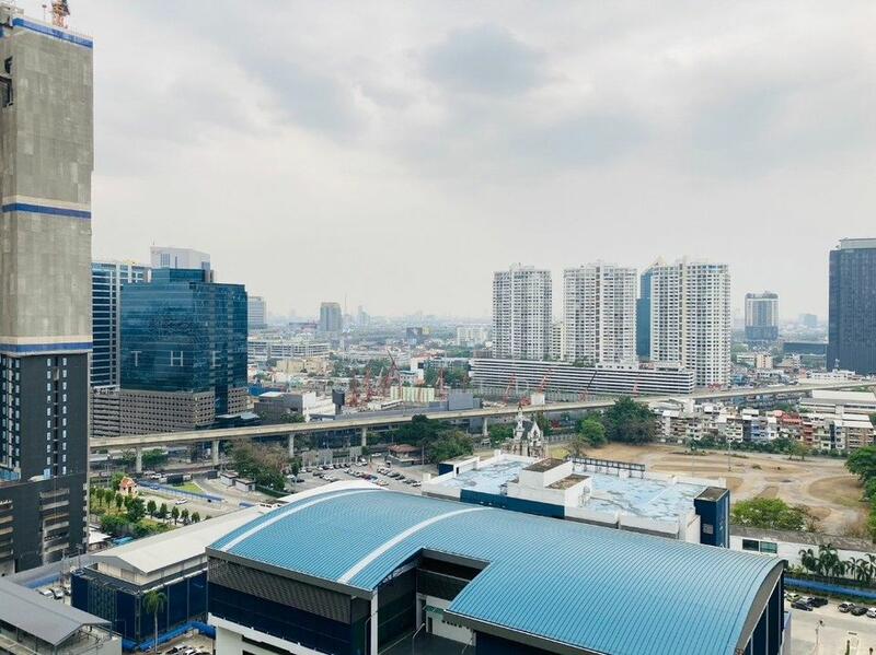 The Line Phahonyothin Park : เดอะ ไลน์ พหลโยธิน พาร์ค, กรุงเทพ, 1090 ถนนพหลโยธิน, จอมพล, จตุจักร, กรุงเทพ, 32 ตร.ม., คอนโด ให้เช่า, โดย The Right Estate Co,.Ltd., 11666401 - DDproperty.com