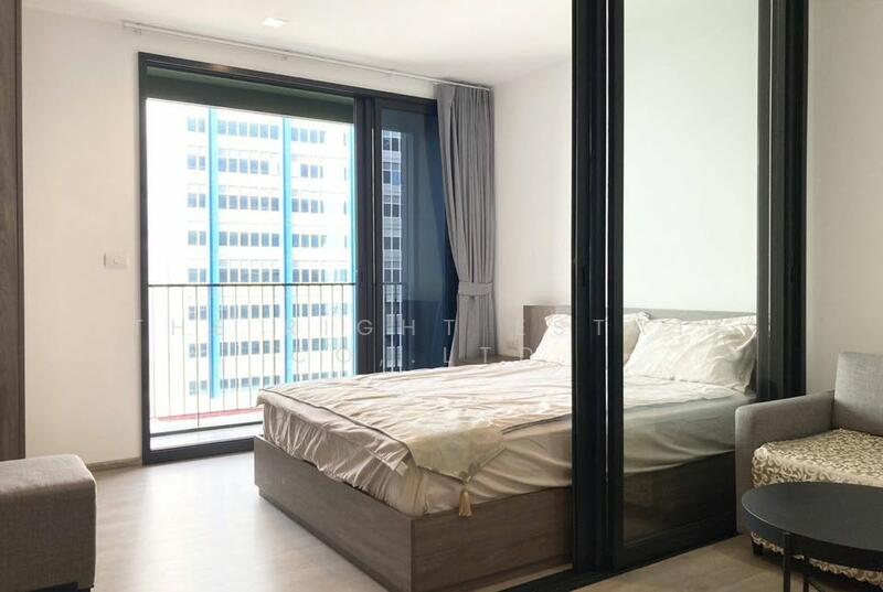 The Line Phahonyothin Park : เดอะ ไลน์ พหลโยธิน พาร์ค, กรุงเทพ, 1090 ถนนพหลโยธิน, จอมพล, จตุจักร, กรุงเทพ, 32 ตร.ม., คอนโด ให้เช่า, โดย The Right Estate Co,.Ltd., 11666401 - DDproperty.com