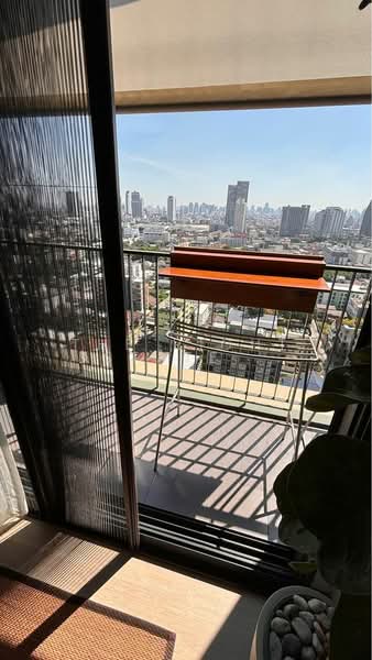 The Line Phahonyothin Park, Bangkok, 1090 Phahonyothin Road, Jom Phon, Chatuchak, Bangkok, 1 Bedroom, 36 sqm, Condo For Rent, by The Right Estate Co,.Ltd., 11666401 - DDproperty.com