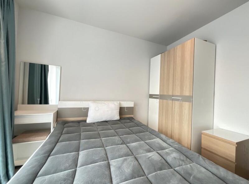 Life Asoke-Rama 9, Bangkok, 626 Asoke-Dindaeng Road, Makkasan, Ratchathewi, Bangkok, 1 Bedroom, 40 sqm, Condo For Rent, by The Right Estate Co,.Ltd., 11666418 - DDproperty.com