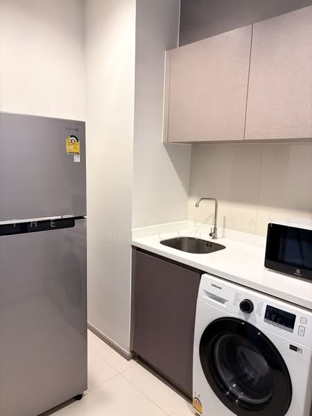 Life Asoke-Rama 9, Bangkok, 626 Asoke-Dindaeng Road, Makkasan, Ratchathewi, Bangkok, 1 Bedroom, 35 sqm, Condo For Rent, by The Right Estate Co,.Ltd., 11666418 - DDproperty.com