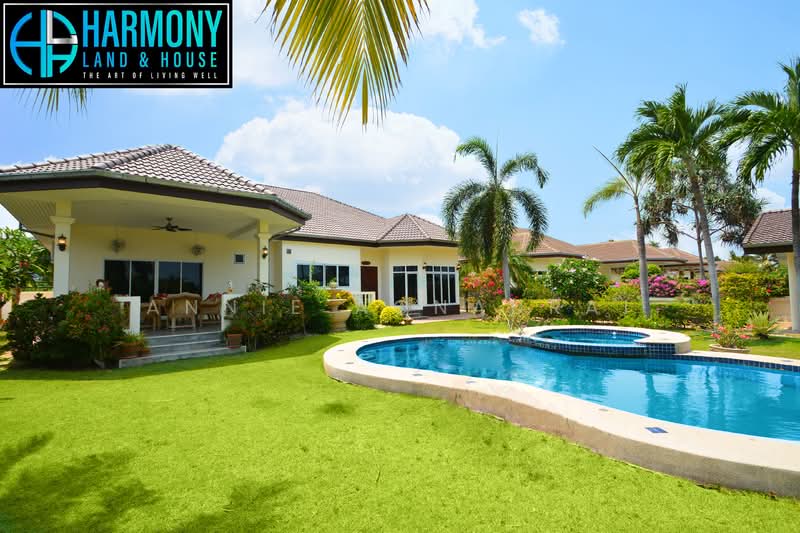 House for Sale in Pine Gold Village, Prachuap Khiri Khan, Hua Hin, Prachuap Khiri Khan, 4 Bedrooms, 242 sqm, Single Detached House For Sale, by Aonaurai Kumsing (Annie), 11666428 - DDproperty.com