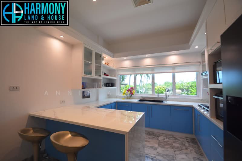 House for Sale in Pine Gold Village, Prachuap Khiri Khan, Hua Hin, Prachuap Khiri Khan, 4 Bedrooms, 242 sqm, Single Detached House For Sale, by Aonaurai Kumsing (Annie), 11666428 - DDproperty.com