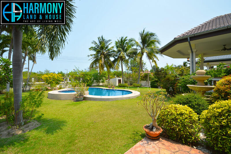 House for Sale in Pine Gold Village, Prachuap Khiri Khan, Hua Hin, Prachuap Khiri Khan, 4 Bedrooms, 242 sqm, Single Detached House For Sale, by Aonaurai Kumsing (Annie), 11666428 - DDproperty.com