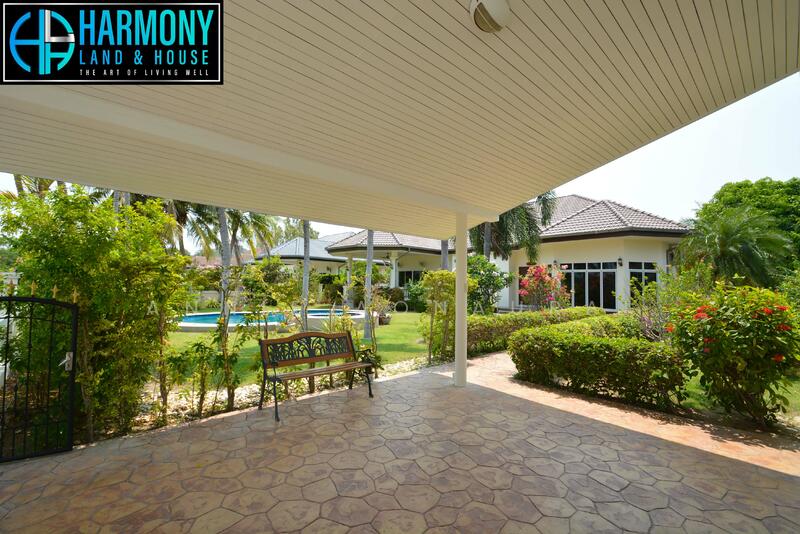 House for Sale in Pine Gold Village, Prachuap Khiri Khan, Hua Hin, Prachuap Khiri Khan, 4 Bedrooms, 242 sqm, Single Detached House For Sale, by Aonaurai Kumsing (Annie), 11666428 - DDproperty.com
