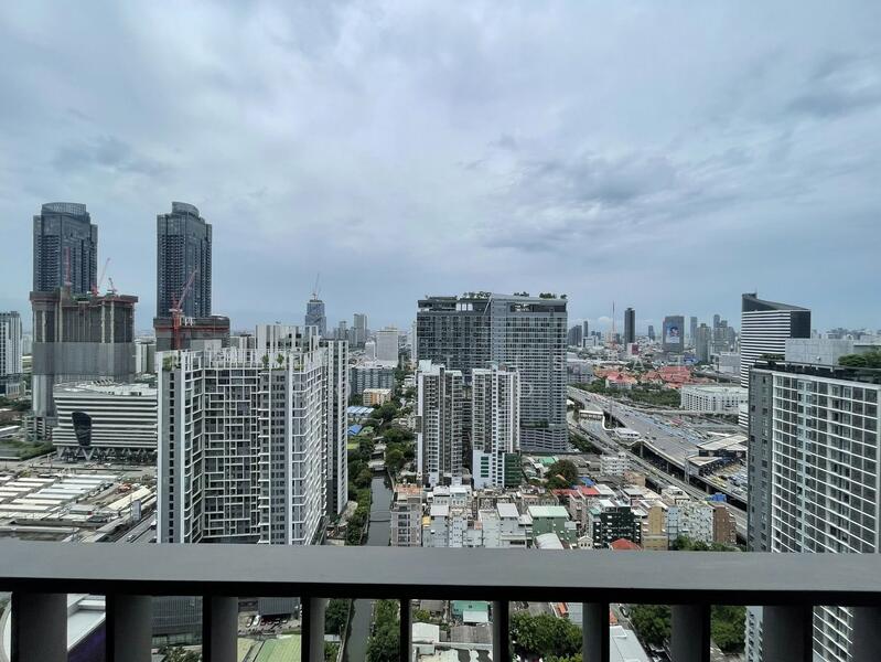 Life Asoke-Rama 9, Bangkok, 626 Asoke-Dindaeng Road, Makkasan, Ratchathewi, Bangkok, 2 Bedrooms, 58 sqm, Condo For Rent, by The Right Estate Co,.Ltd., 11666435 - DDproperty.com
