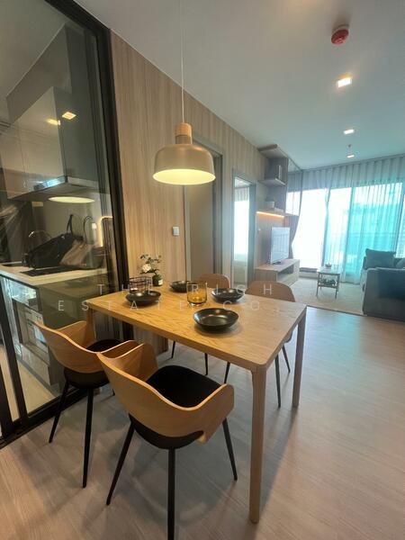 Life Asoke-Rama 9, Bangkok, 626 Asoke-Dindaeng Road, Makkasan, Ratchathewi, Bangkok, 2 Bedrooms, 58 sqm, Condo For Rent, by The Right Estate Co,.Ltd., 11666435 - DDproperty.com
