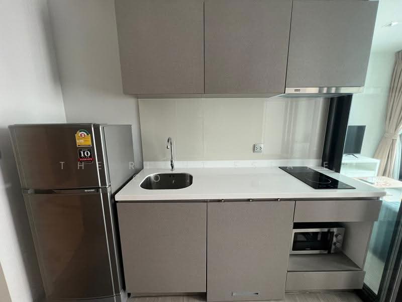Life Asoke-Rama 9, Bangkok, 626 Asoke-Dindaeng Road, Makkasan, Ratchathewi, Bangkok, Studio, 27 sqm, Condo For Rent, by The Right Estate Co,.Ltd., 11666435 - DDproperty.com