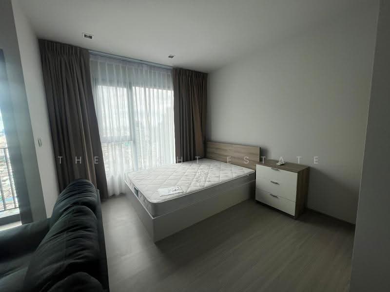 Life Asoke-Rama 9, Bangkok, 626 Asoke-Dindaeng Road, Makkasan, Ratchathewi, Bangkok, Studio, 27 sqm, Condo For Rent, by The Right Estate Co,.Ltd., 11666435 - DDproperty.com