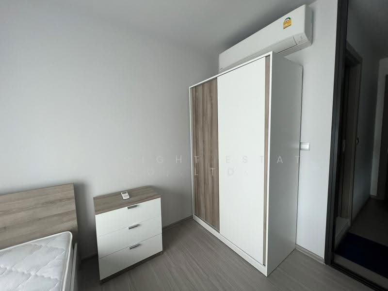 Life Asoke-Rama 9, Bangkok, 626 Asoke-Dindaeng Road, Makkasan, Ratchathewi, Bangkok, Studio, 27 sqm, Condo For Rent, by The Right Estate Co,.Ltd., 11666435 - DDproperty.com