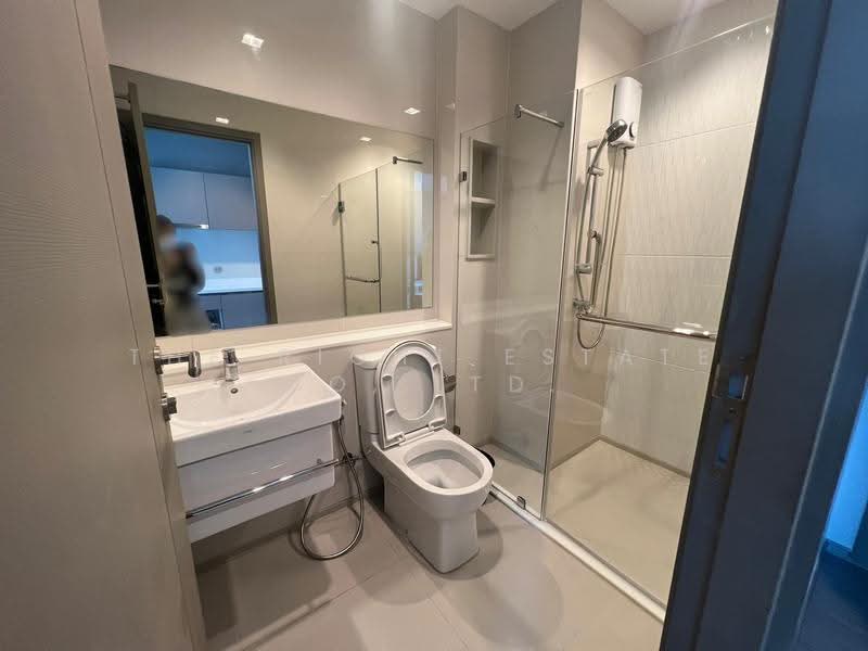 Life Asoke-Rama 9, Bangkok, 626 Asoke-Dindaeng Road, Makkasan, Ratchathewi, Bangkok, Studio, 27 sqm, Condo For Rent, by The Right Estate Co,.Ltd., 11666435 - DDproperty.com
