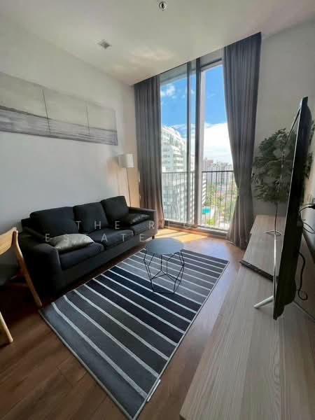 Noble BE33, Bangkok, 19 Soi Sukhumvit 33, Khlong Tan Nua, Watthana, Bangkok, 2 Bedrooms, 58 sqm, Condo For Rent, by The Right Estate Co,.Ltd., 11666449 - DDproperty.com