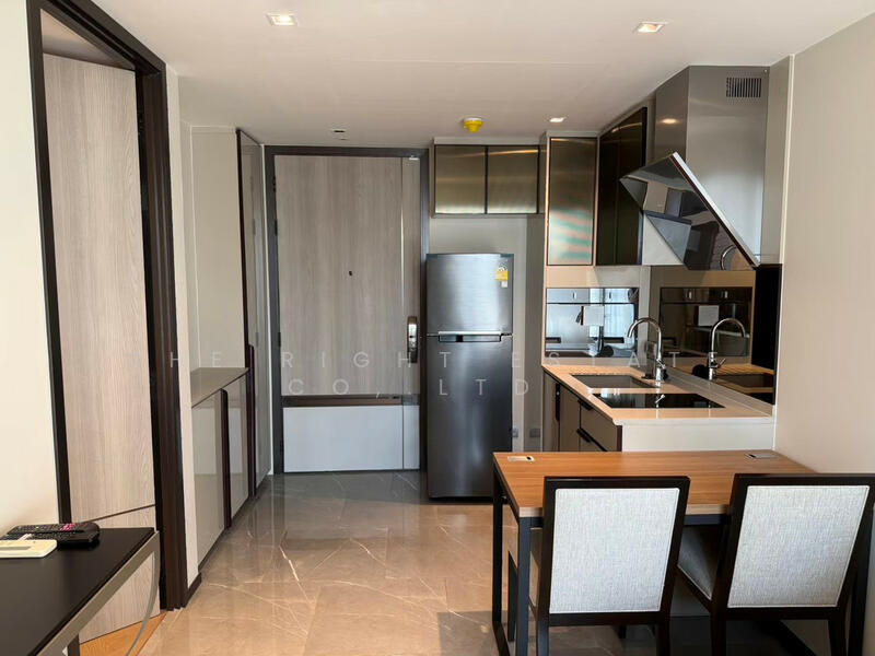 The Reserve Sukhumvit 61 : เดอะ รีเซิร์ฟ สุขุมวิท 61, กรุงเทพ, 78 ถนนสุขุมวิท 61, คลองตันเหนือ, วัฒนา, กรุงเทพ, 36 ตร.ม., คอนโด ให้เช่า, โดย The Right Estate Co,.Ltd., 11666453 - DDproperty.com