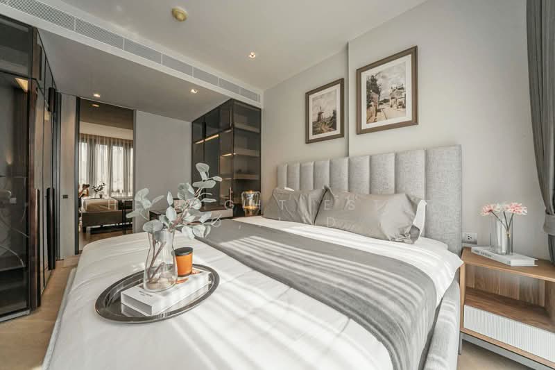 The Reserve Sukhumvit 61, Bangkok, 78 Soi Sukhumvit 61, Khlong Tan Nua, Watthana, Bangkok, 1 Bedroom, 48 sqm, Condo For Rent, by The Right Estate Co,.Ltd., 11666453 - DDproperty.com