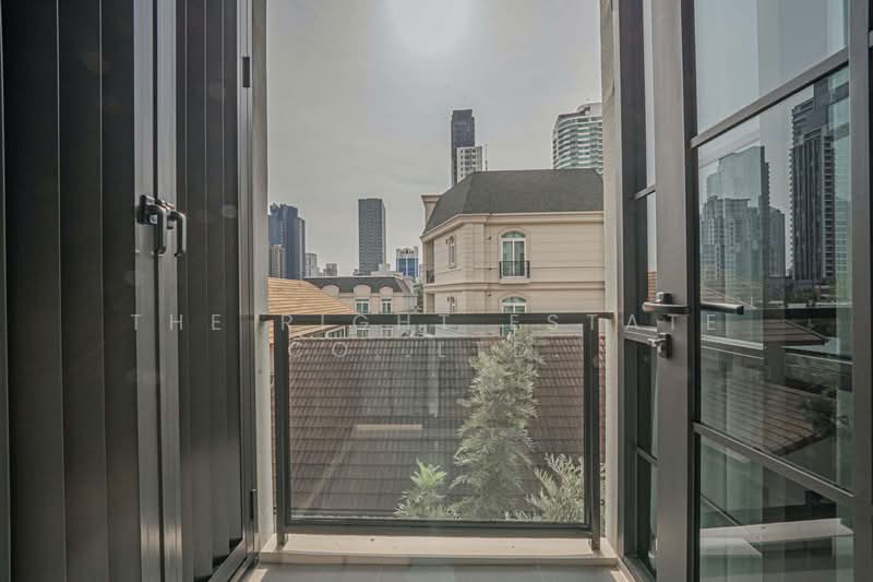 The Reserve Sukhumvit 61, Bangkok, 78 Soi Sukhumvit 61, Khlong Tan Nua, Watthana, Bangkok, 1 Bedroom, 48 sqm, Condo For Rent, by The Right Estate Co,.Ltd., 11666453 - DDproperty.com