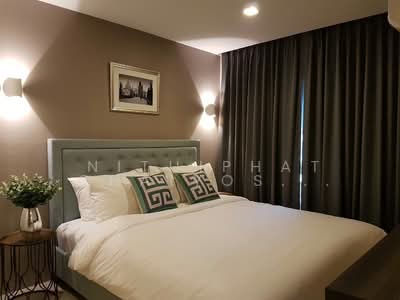 ขาย - Metro Luxe Rama 4 : เมโทร ลักซ์ พระราม 4, กรุงเทพ