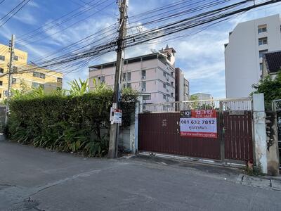 ขาย - ที่ดิน ลาดพร้าว 83 แยก 1, กรุงเทพ