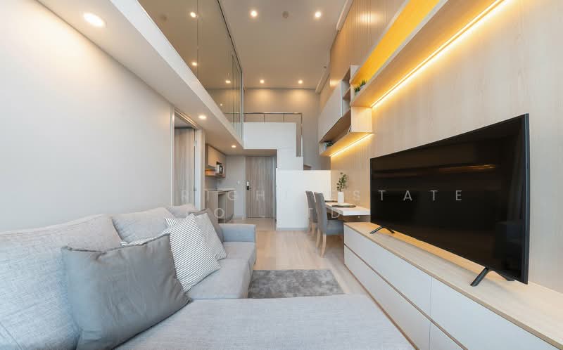 Knightsbridge Prime Sathorn, Bangkok, 599 Naradhiwas Rajanagarindra Road, Thung Maha Mek, Sathon, Bangkok, 1 Bedroom, 44 sqm, Condo For Rent, by The Right Estate Co,.Ltd., 11666519 - DDproperty.com
