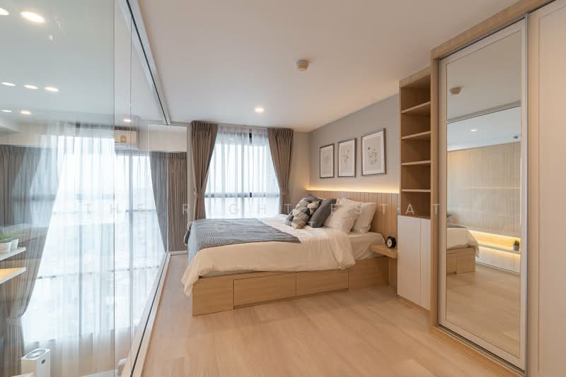 Knightsbridge Prime Sathorn, Bangkok, 599 Naradhiwas Rajanagarindra Road, Thung Maha Mek, Sathon, Bangkok, 1 Bedroom, 44 sqm, Condo For Rent, by The Right Estate Co,.Ltd., 11666519 - DDproperty.com