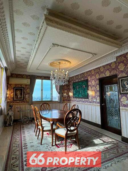 For Rent - Royal Castle Pattanakarn, Bangkok