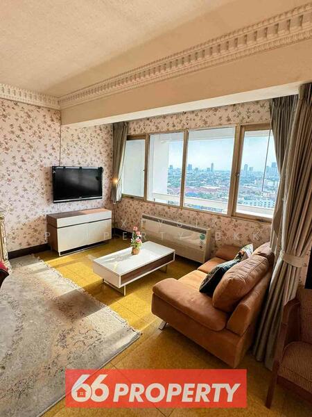 For Rent - Royal Castle Pattanakarn, Bangkok
