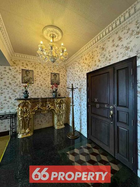 For Rent - Royal Castle Pattanakarn, Bangkok