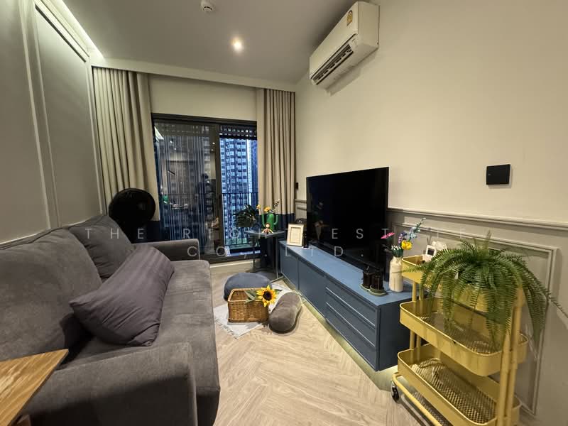 Life Asoke Hype, Bangkok, 339 Chaturathit Rd, Makkasan, Ratchathewi, Bangkok, 1 Bedroom, 35 sqm, Condo For Rent, by The Right Estate Co,.Ltd., 11666559 - DDproperty.com