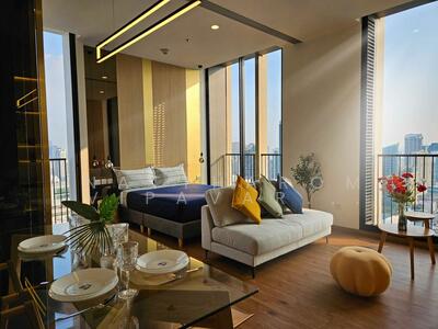 For Rent - Noble BE19 Sukhumvit, Bangkok
