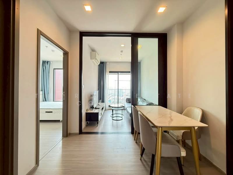 Life Asoke Hype, Bangkok, 339 Chaturathit Rd, Makkasan, Ratchathewi, Bangkok, 1 Bedroom, 35 sqm, Condo For Rent, by The Right Estate Co,.Ltd., 11666569 - DDproperty.com