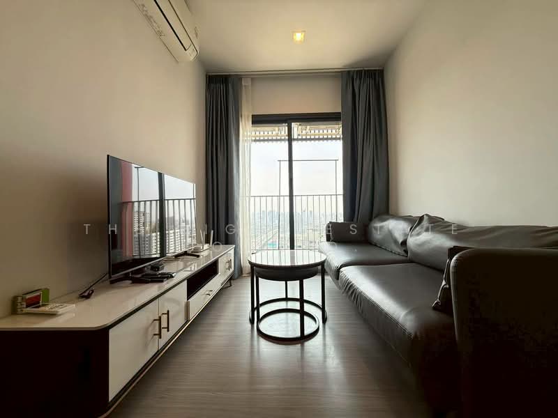 Life Asoke Hype, Bangkok, 339 Chaturathit Rd, Makkasan, Ratchathewi, Bangkok, 1 Bedroom, 35 sqm, Condo For Rent, by The Right Estate Co,.Ltd., 11666569 - DDproperty.com