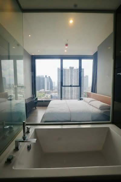 The Esse at Singha Complex, Bangkok, 1788 New Petchaburi Rd, Khlongtoei Nua, Watthana, Bangkok, 1 Bedroom, 45 sqm, Condo For Rent, by The Right Estate Co,.Ltd., 11666599 - DDproperty.com