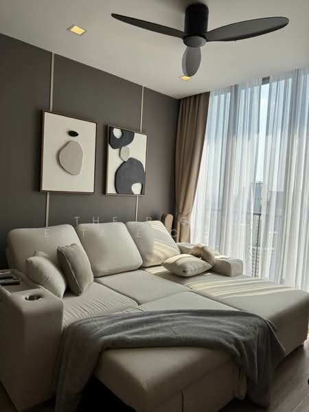 Noble State 39, Bangkok, 35 Soi Sukhumvit 39, Khlong Tan Nua, Watthana, Bangkok, 1 Bedroom, 42 sqm, Condo For Rent, by The Right Estate Co,.Ltd., 11666613 - DDproperty.com