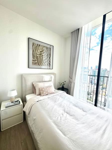Noble State 39, Bangkok, 35 Soi Sukhumvit 39, Khlong Tan Nua, Watthana, Bangkok, 2 Bedrooms, 58 sqm, Condo For Rent, by The Right Estate Co,.Ltd., 11666617 - DDproperty.com