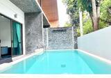 8R0657 Pool villa for rent 2 bedroom 2 bathroom 60,000/month at chalong have fully furnished - DDproperty.com