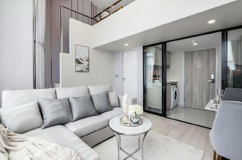 Knightsbridge Prime Sathorn : ไนท์บริดจ์ ไพรม์ สาทร, กรุงเทพ, 599 นราธิวาสราชนครินทร์, ทุ่งมหาเมฆ, สาทร, กรุงเทพ, 37 ตร.ม., คอนโด ให้เช่า, โดย The Right Estate Co,.Ltd., 11666655 - DDproperty.com