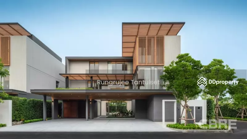 For Sale - Hyde Park Garden Vibhavadi, Bangkok