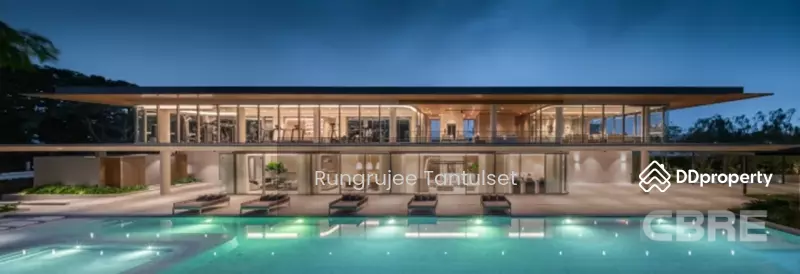 For Sale - Hyde Park Garden Vibhavadi, Bangkok