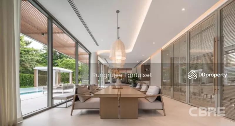 For Sale - Hyde Park Garden Vibhavadi, Bangkok