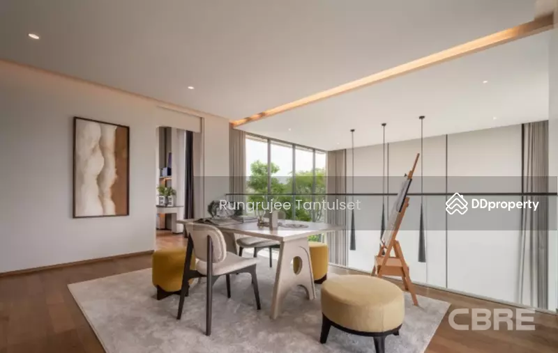 For Sale - Hyde Park Garden Vibhavadi, Bangkok