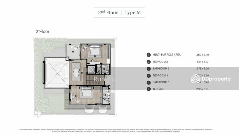 For Sale - Hyde Park Garden Vibhavadi, Bangkok