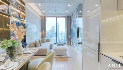 ขาย - Anil Sathorn 12 : Anil สาทร 12, กรุงเทพ