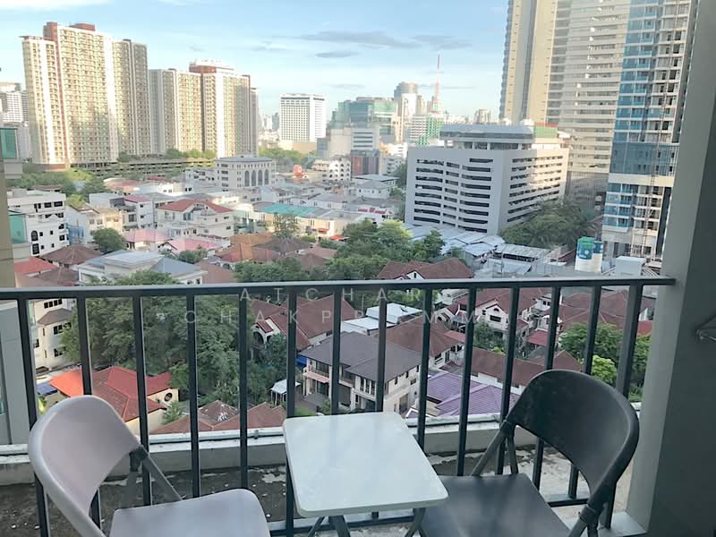 Belle Grand Rama 9, Bangkok, 131 Rama 9 Road, Huai Khwang, Huai Khwang, Bangkok, 1 Bedroom, 49 sqm, Condo For Rent, by Atchara Chakpromma, 11666859 - DDproperty.com
