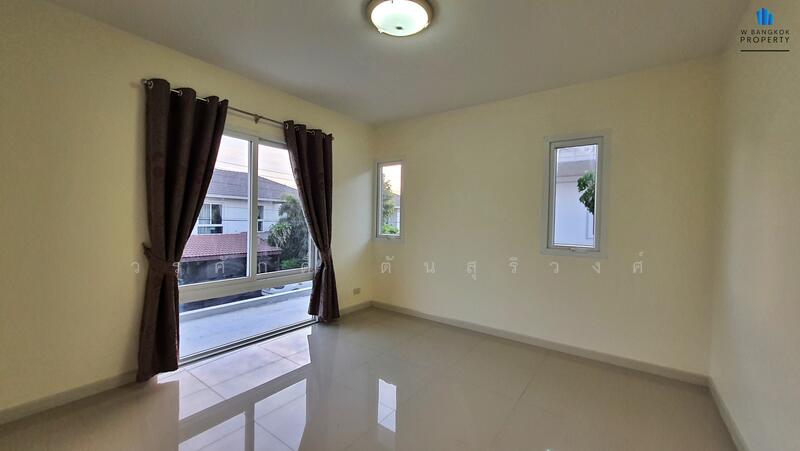 บ้านประภาทรัพย์ รามอินทรา-หทัยราษฎร์ 39, Bangkok, Sam Wa Tawan Tok, Khlong Sam Wa, Bangkok, 3 Bedrooms, 200 sqm, Single Detached House For Sale, by Worrasak Tansuriwongse, 11666928 - DDproperty.com