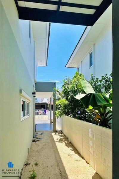 บ้านประภาทรัพย์ รามอินทรา-หทัยราษฎร์ 39, กรุงเทพ, สามวาตะวันตก, คลองสามวา, กรุงเทพ, 200 ตร.ม., บ้านเดี่ยว ขาย, โดย วรศักดิ์ ตันสุริวงศ์, 11666928 - DDproperty.com