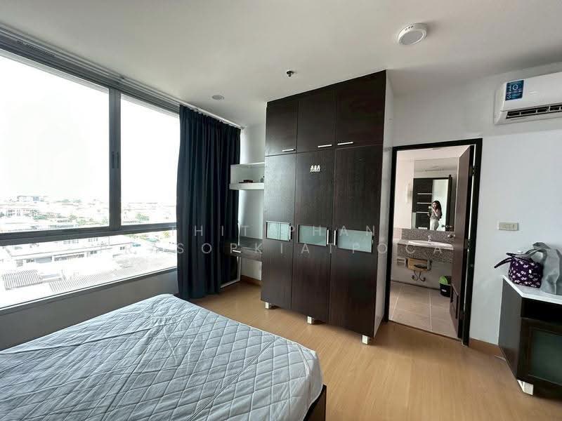 The Star Estate Rama 3, Bangkok, 799 Rama 3 Road, Bang Pong Pang, Yan Nawa, Bangkok, Studio, 36 sqm, Condo For Rent, by Thitiphan Prasopkiatpoca, 11666951 - DDproperty.com